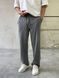 Штани Baggy Washed Tracksuit у темно-сірому кольорі ШТ05 фото 2